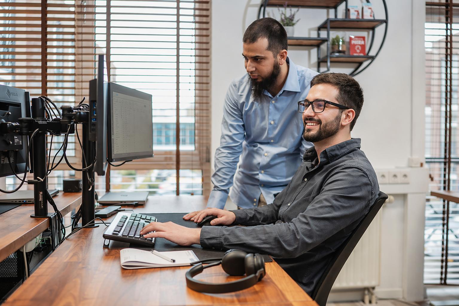 implementation qbil software