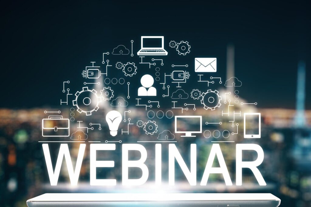 webinar